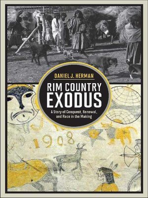 cover image of Rim Country Exodus